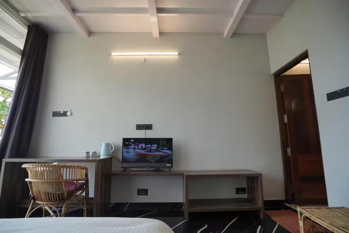 Kudos Beach Resort Варкала Экстерьер фото