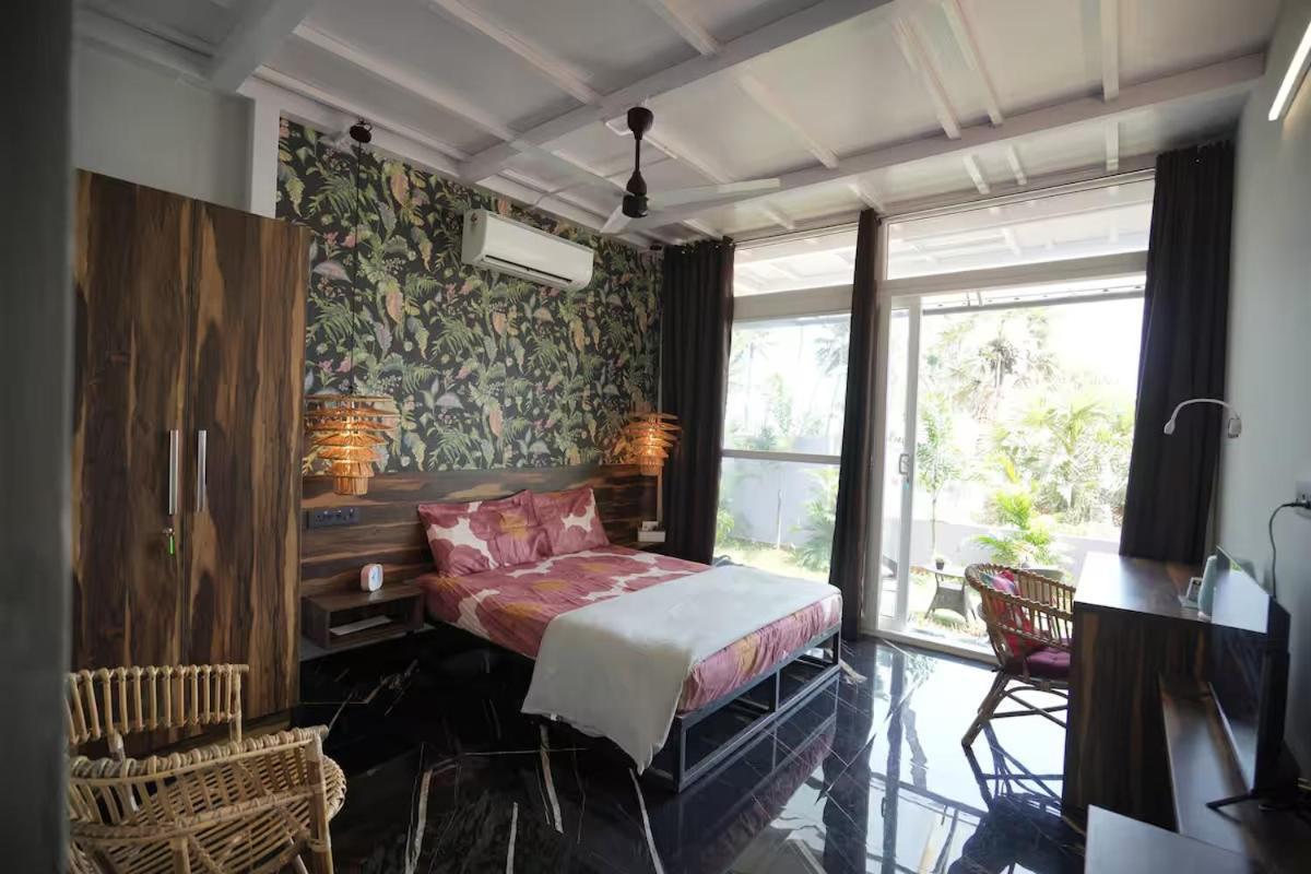Kudos Beach Resort Варкала Экстерьер фото