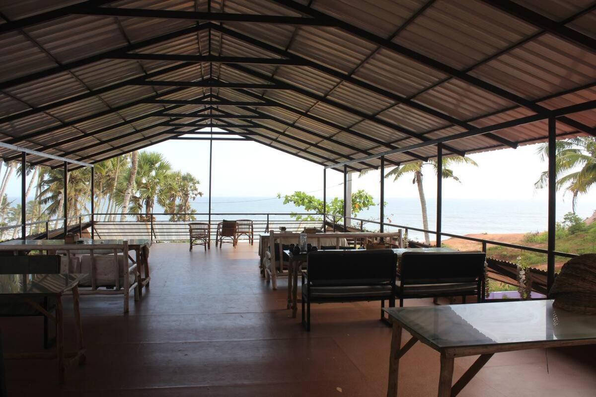 Kudos Beach Resort Варкала Экстерьер фото