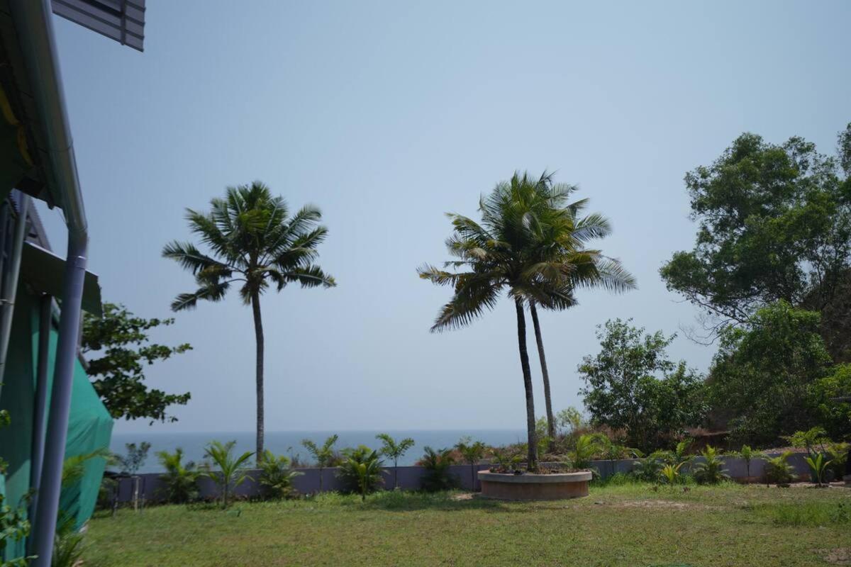 Kudos Beach Resort Варкала Экстерьер фото