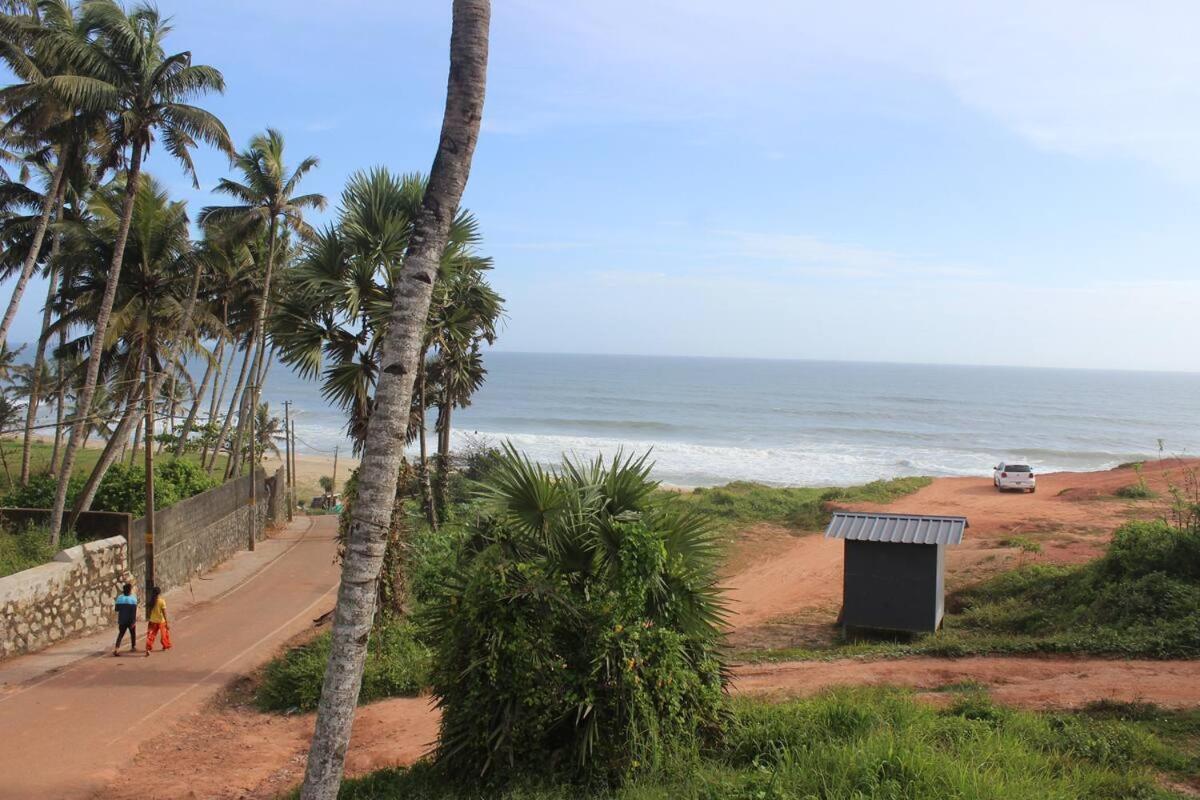 Kudos Beach Resort Варкала Экстерьер фото