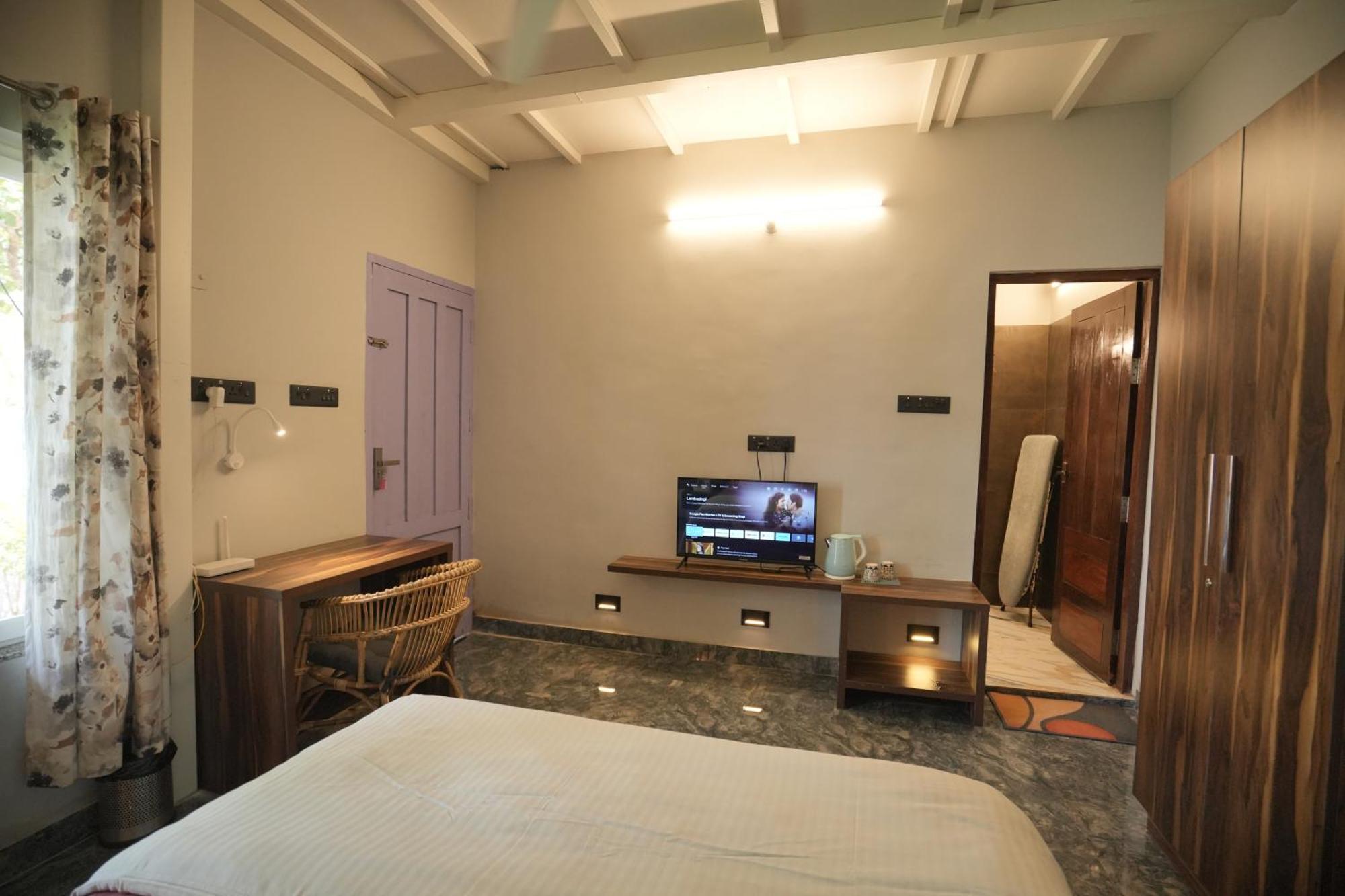 Kudos Beach Resort Варкала Экстерьер фото