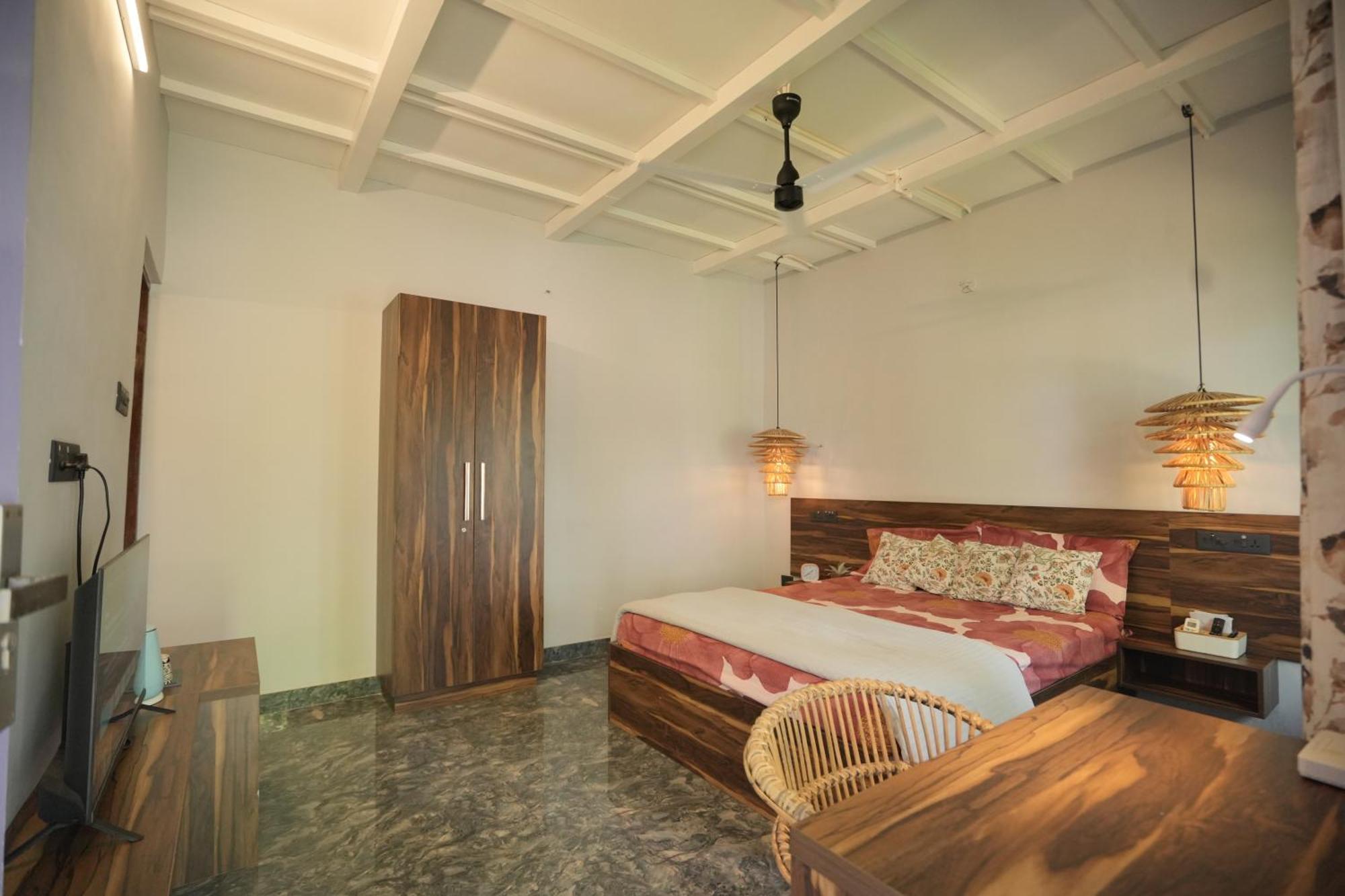 Kudos Beach Resort Варкала Экстерьер фото