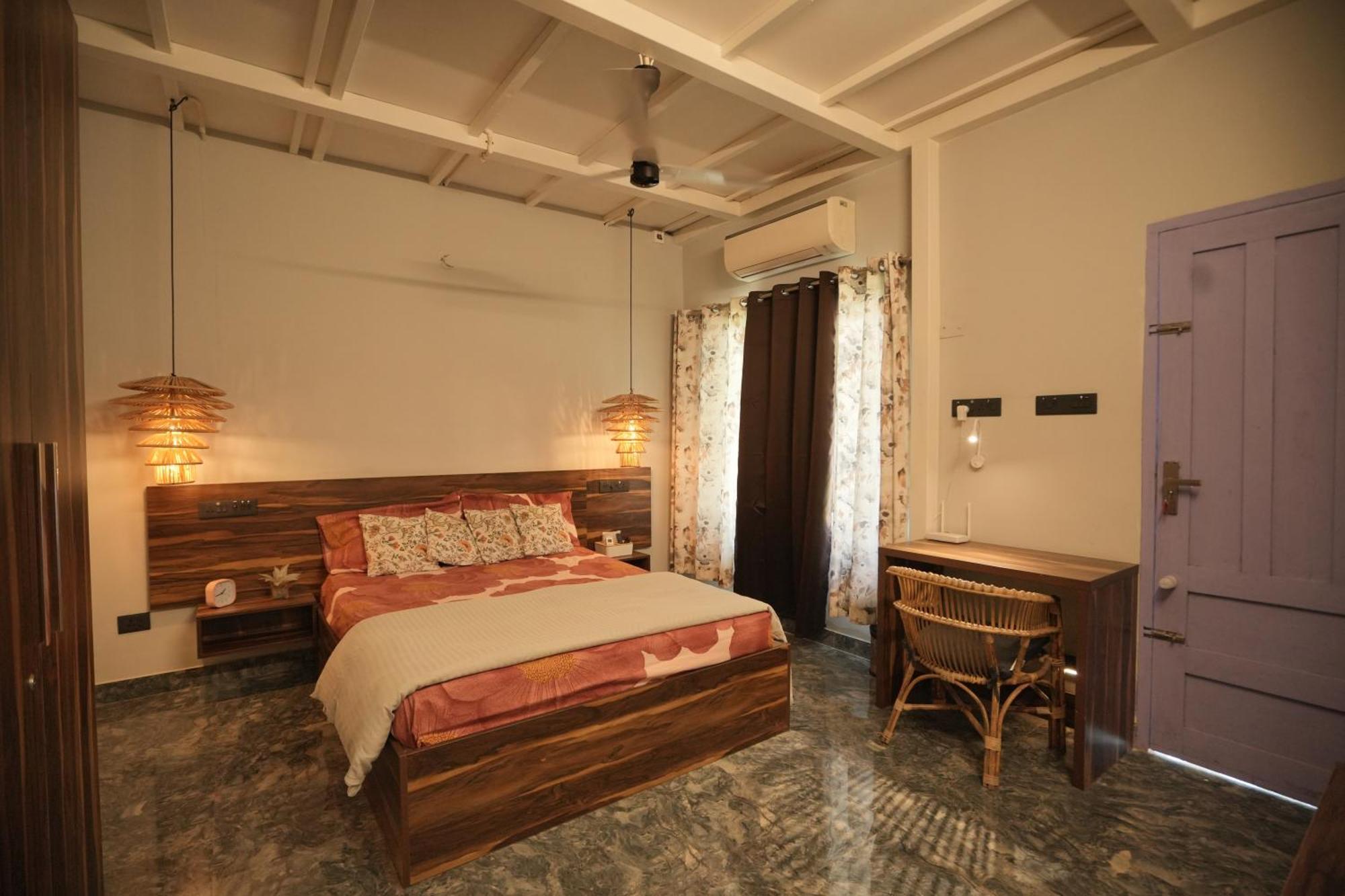 Kudos Beach Resort Варкала Экстерьер фото